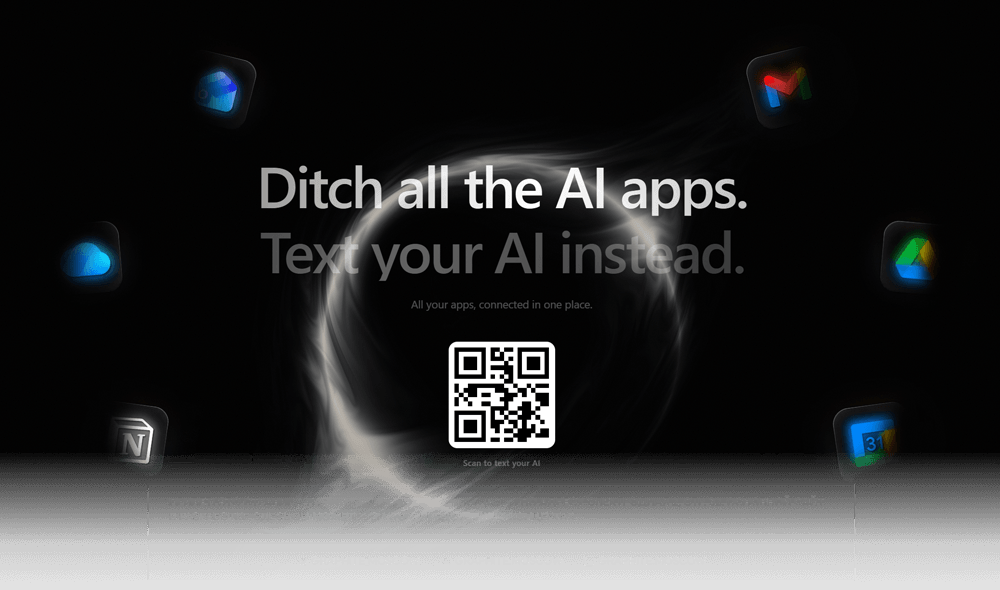 DitchLandingPage — building ditch.app (not public yet)